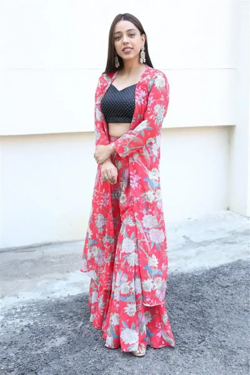 TELUGU GIRL DEVIYANI SHARMA AT SAITHAN MOVIE TRAILER LAUNCH 8